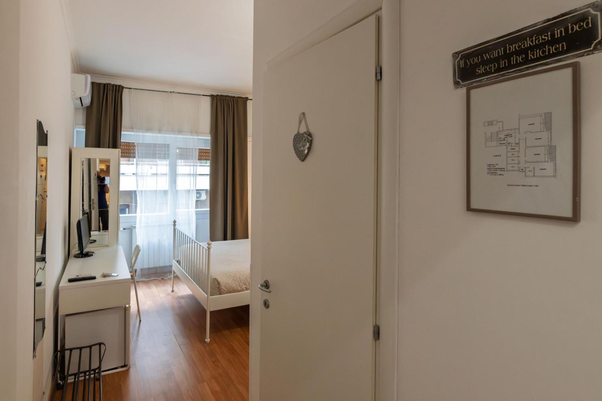 Roma San Pietro Apartment Exterior photo
