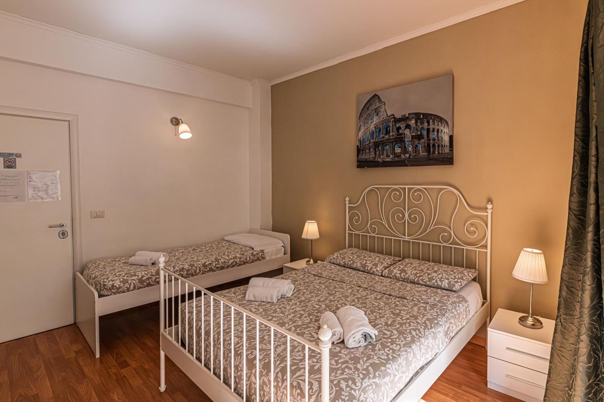 Roma San Pietro Apartment Exterior photo