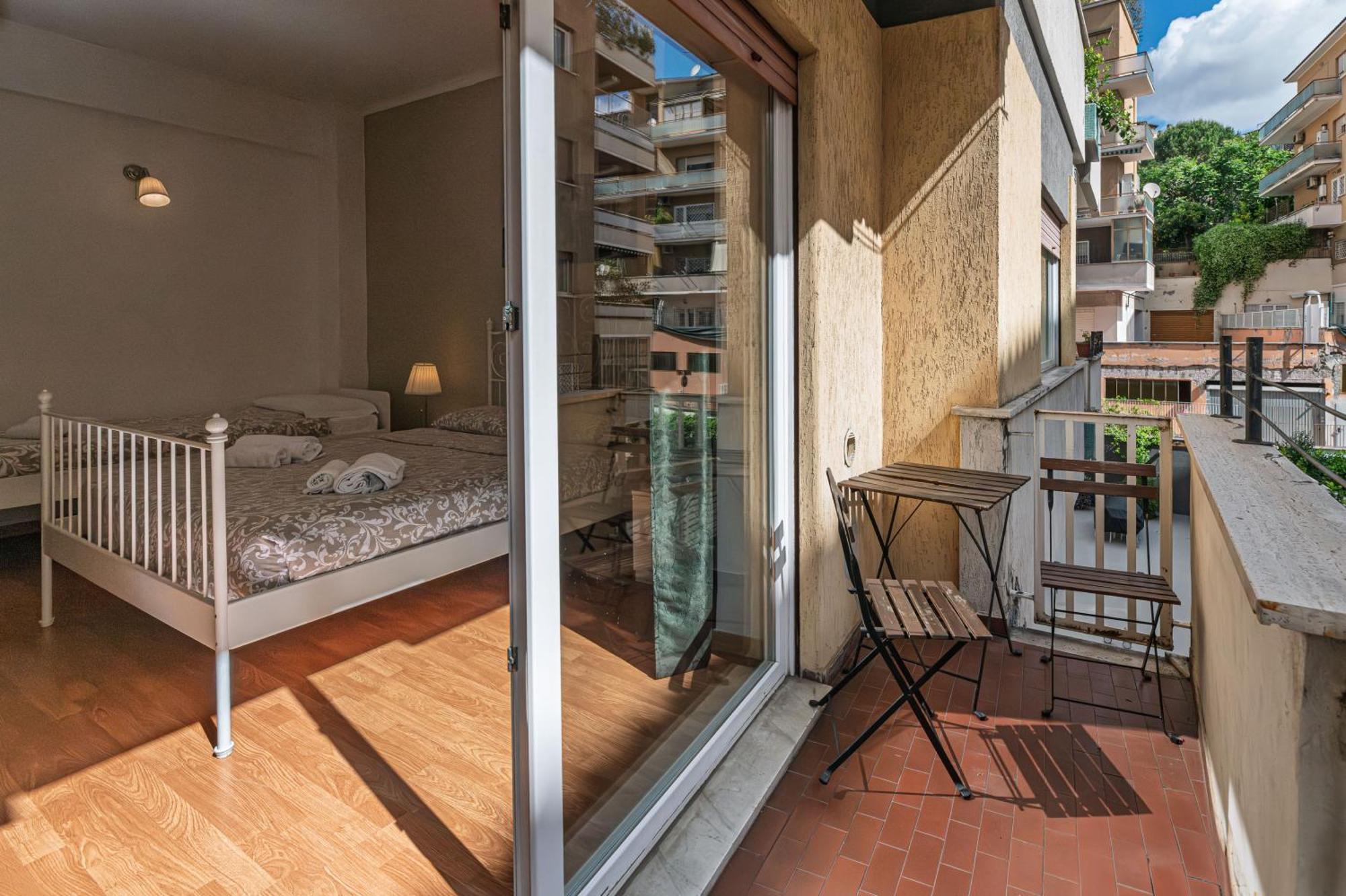 Roma San Pietro Apartment Exterior photo
